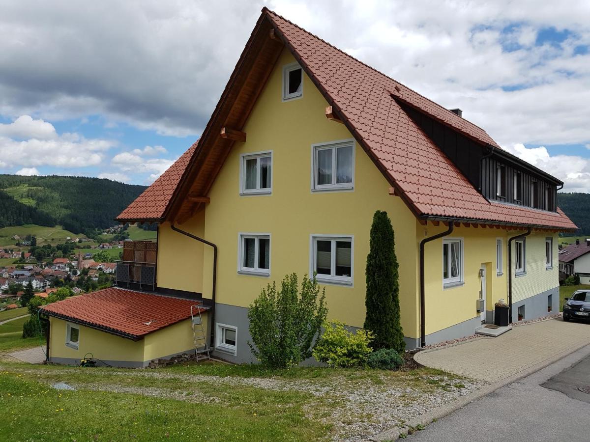 Ferienhaus Seefried Baiersbronn Exteriér fotografie