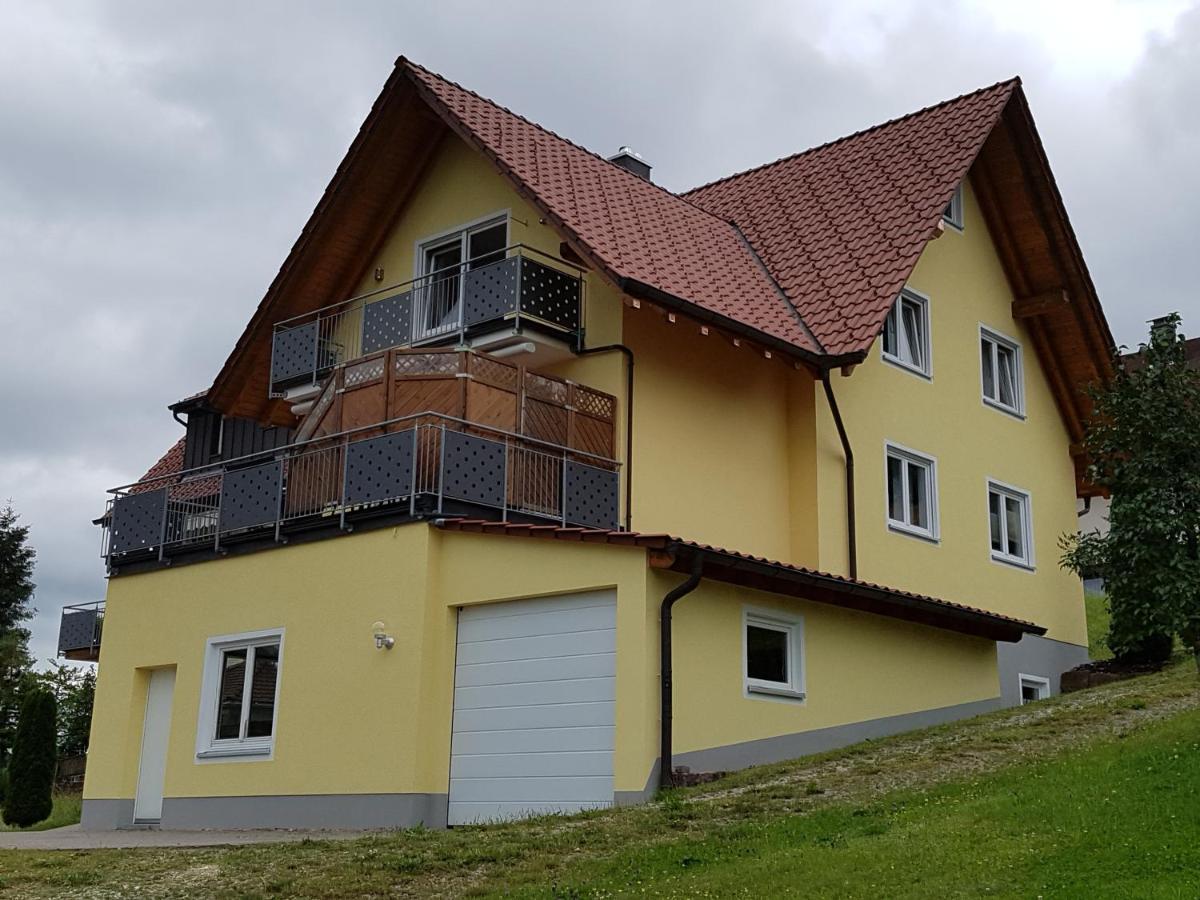 Ferienhaus Seefried Baiersbronn Exteriér fotografie
