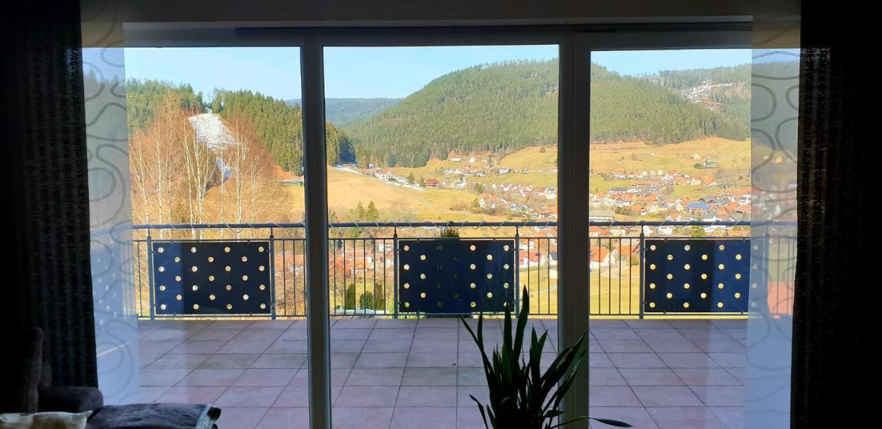 Ferienhaus Seefried Baiersbronn Exteriér fotografie