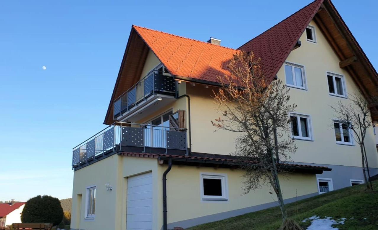 Ferienhaus Seefried Baiersbronn Exteriér fotografie