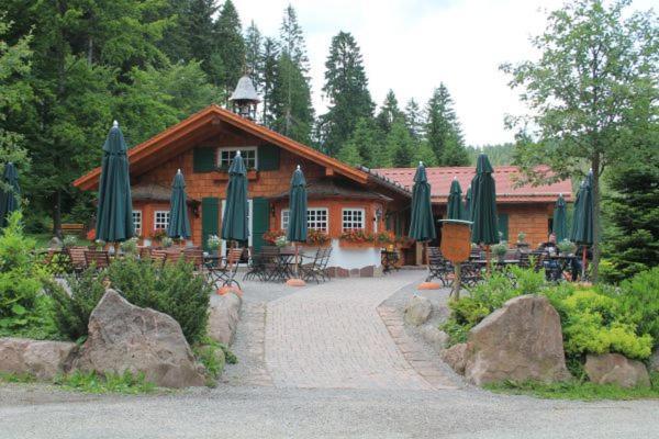 Ferienhaus Seefried Baiersbronn Exteriér fotografie